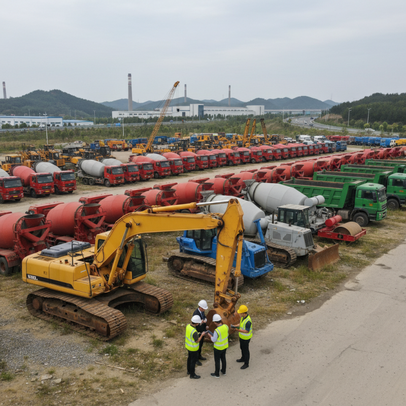 How to Choose Reliable Used Heavy Equipment in China Top 10?