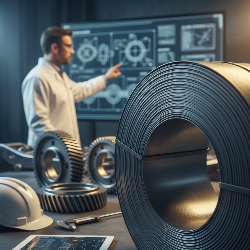 Why Choose Custom St52 Carbon Steel Coil for Your Needs?