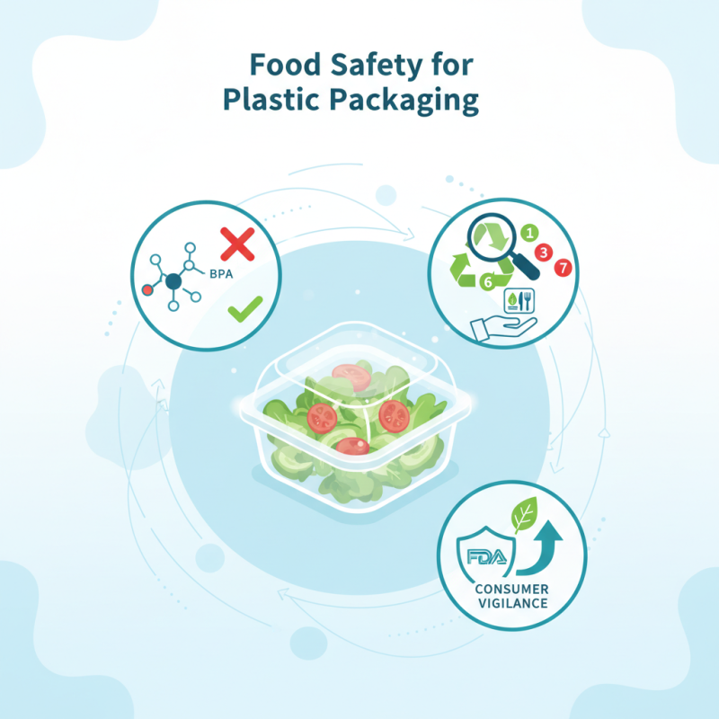 What Makes a Plastic Package Safe for Food Storage?