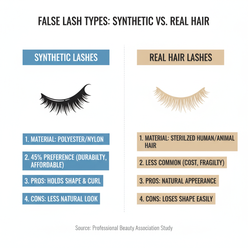 Top 5 False Lashes Natural Styles You Need to Try?