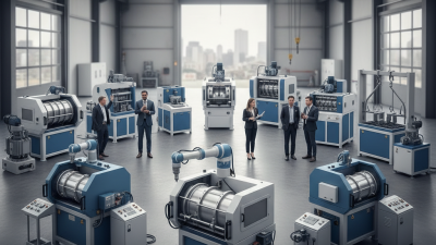 Top 10 Shot Peening Machines for Global Buyers?