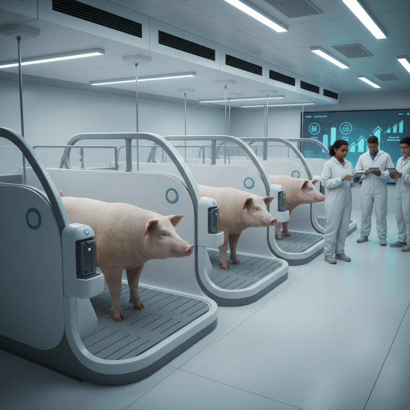 2026 Top Gestation Stalls Features for Global Buyers?