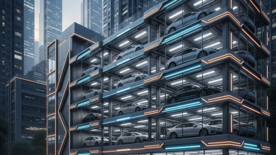 Top Stackable Parking Systems for Efficient Space Saving Solutions?