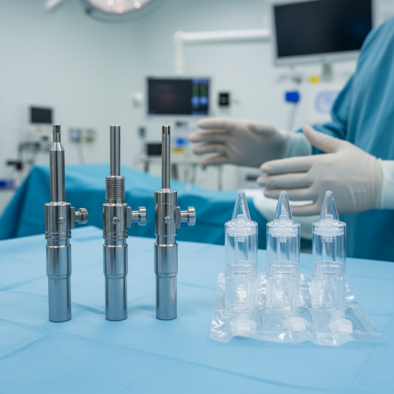 Top 10 Differences Between Reusable and Disposable Trocars?