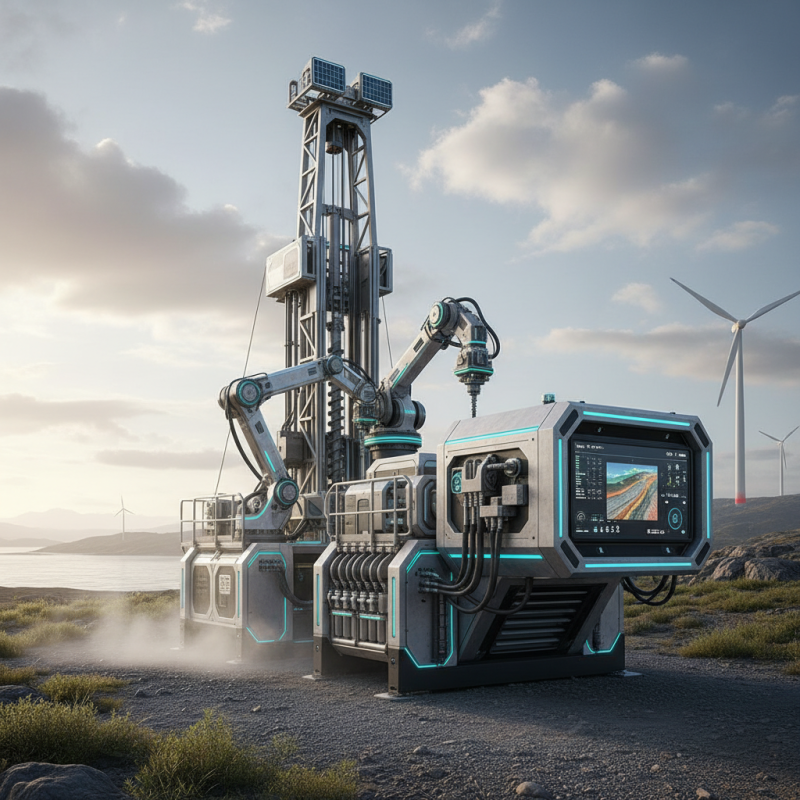 Top Drilling Equipment Trends in 2026 What Buyers Need to Know