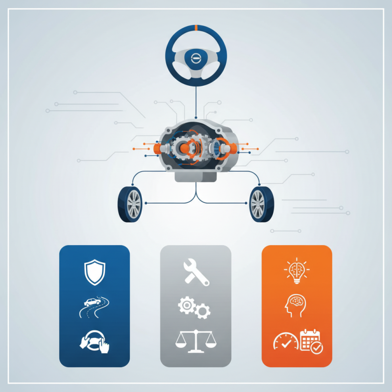 Why Choose the Right Steering Gear Housing for Your Vehicle?