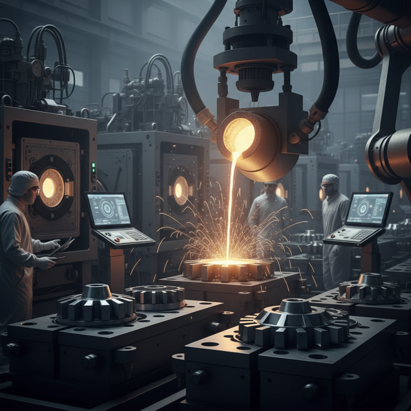 10 High Precision Casting Tips for Optimal Results in Manufacturing