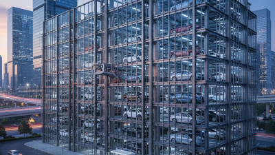 Top Car Stacker Parking Supplier in China for Global Buyers