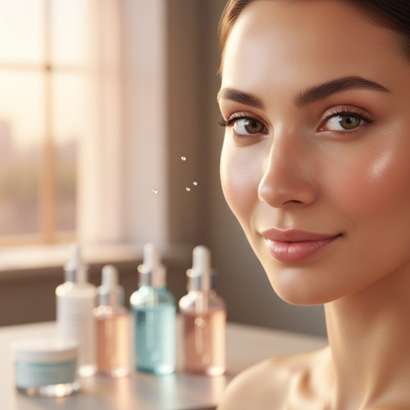 How to Use Ferulic Acid for Glowing Skin?