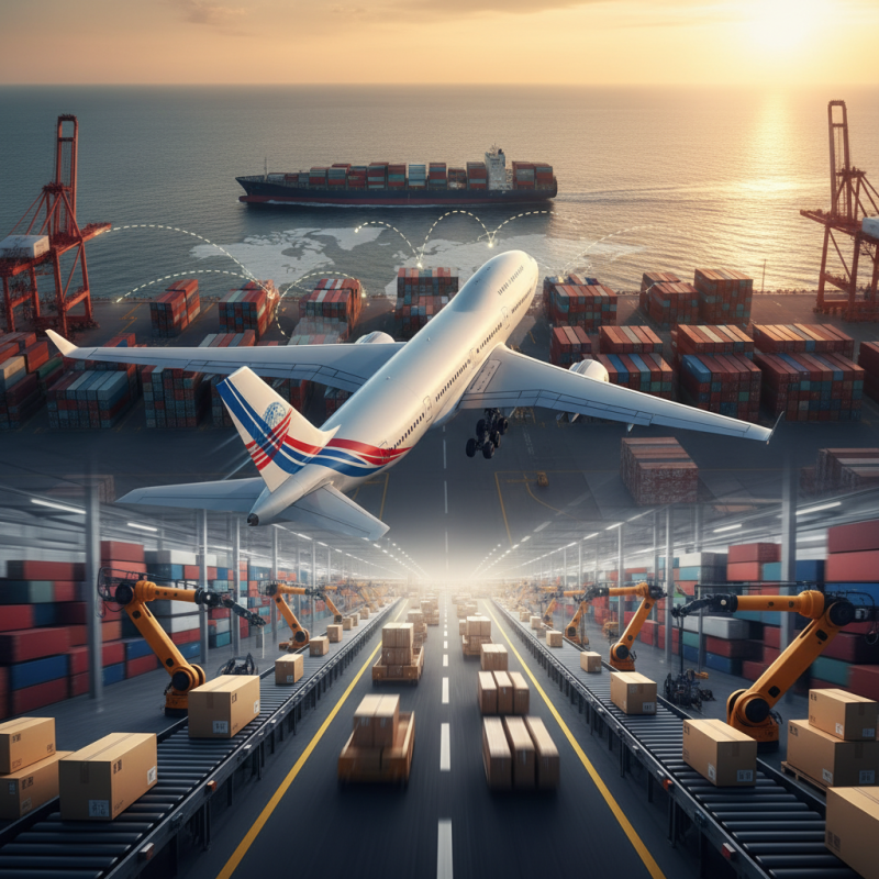 Top 10 Fastest International Shipping Options for China