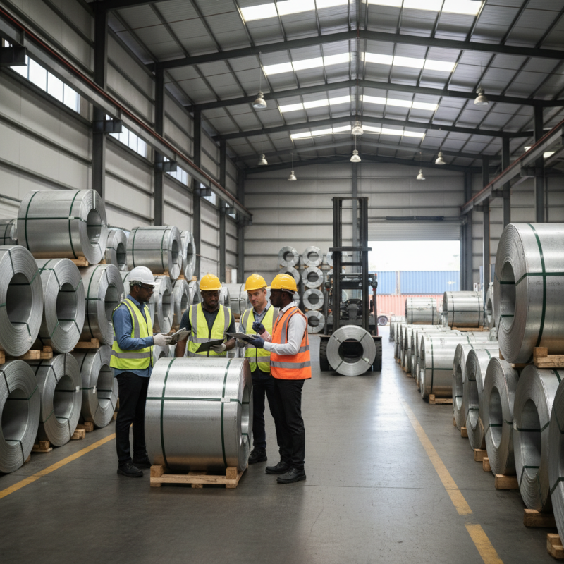 How to Choose the Best S235jr Carbon Steel Coil Exporter?