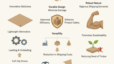 Why Choose Kraft Slip Sheets for Efficient Shipping Solutions?