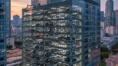 Top 10 Stackable Parking Solutions for Efficient Parking?