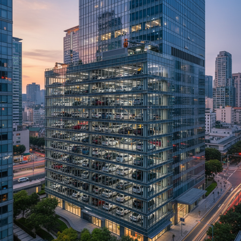 Top 10 Stackable Parking Solutions for Efficient Parking?