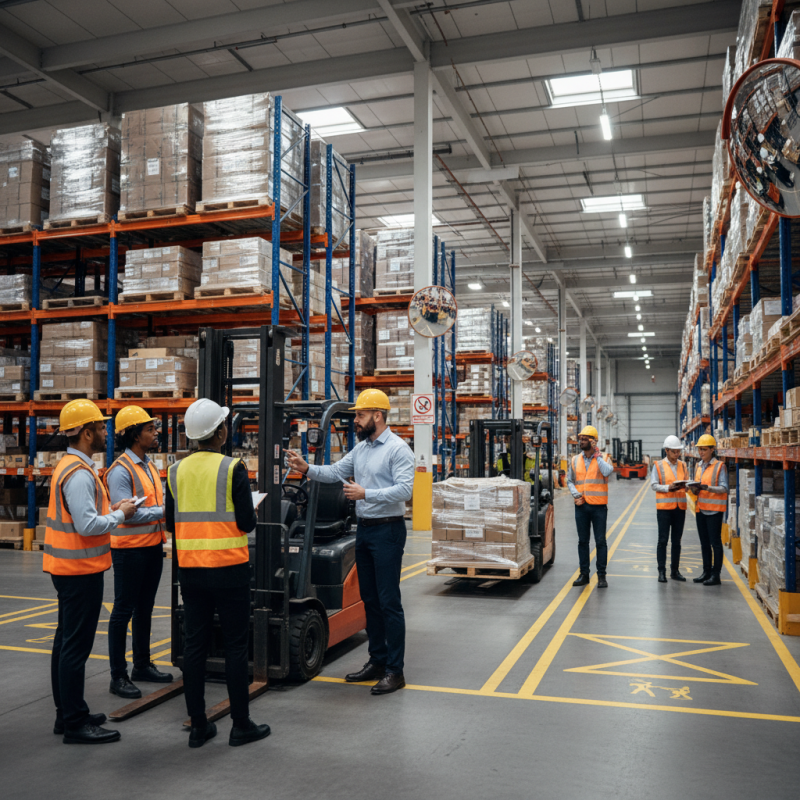 Best Practices for Forklift Safety in Warehouses You Must Know?