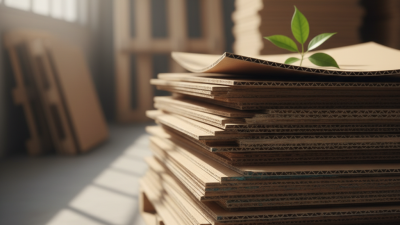 What are the Benefits of Using Corrugated Cardboard Sheets?