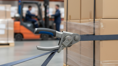 China Best Strap Tightening Tool for Secure and Efficient Fastening Solutions?