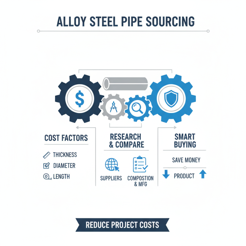 How to Choose the Best Alloy Steel Pipe for Your Project?