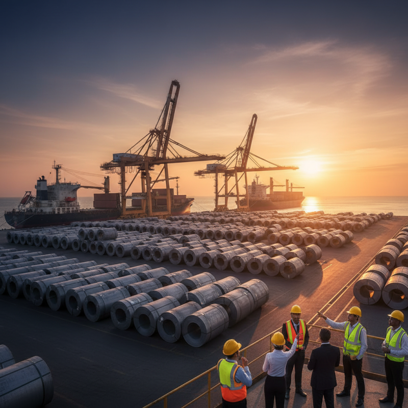 China Top S235jr Carbon Steel Coil Exporters for Global Buyers?