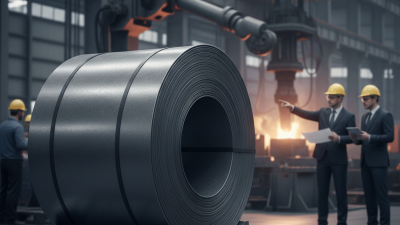 Top 10 Benefits of Using Custom St52 Carbon Steel Coil?