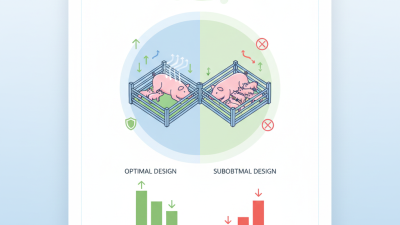 Top Design Farrowing Crates for Optimal Piglet Health?
