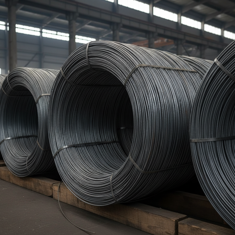 Top 10 Benefits of Wholesale Carbon Steel Wire Rod for Importers?