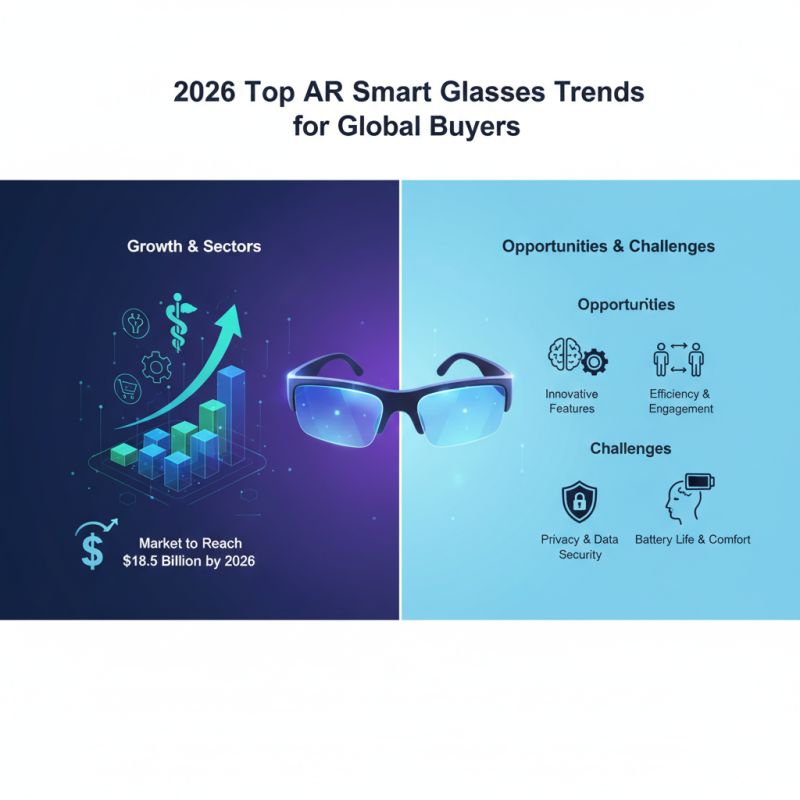 2026 Top AR Smart Glasses Trends for Global Buyers?