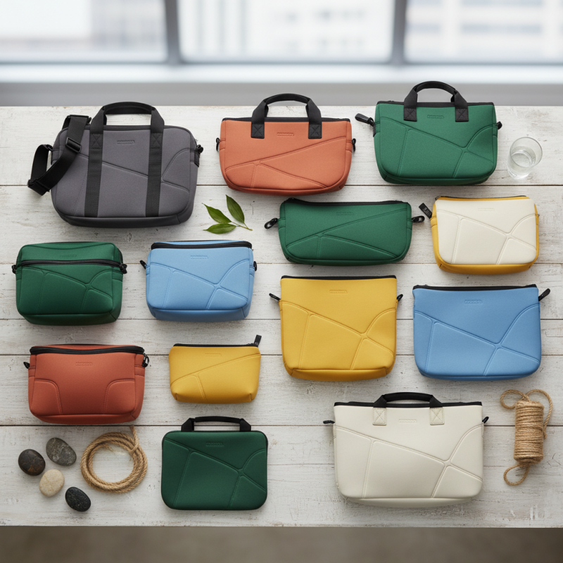 Top 10 Tips for Choosing Neoprene Bags for Your Business Needs?
