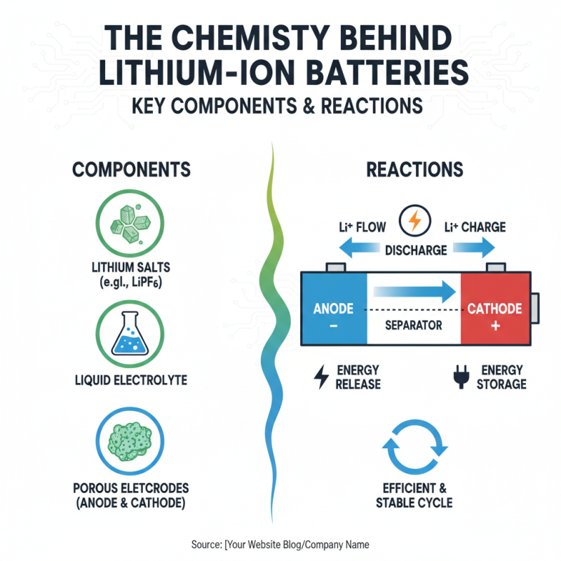 What is Lithium Ion Batteries and How Do They Work?