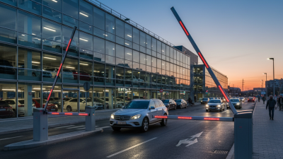 Top Tips for Choosing Rising Car Park Barriers for Your Needs?