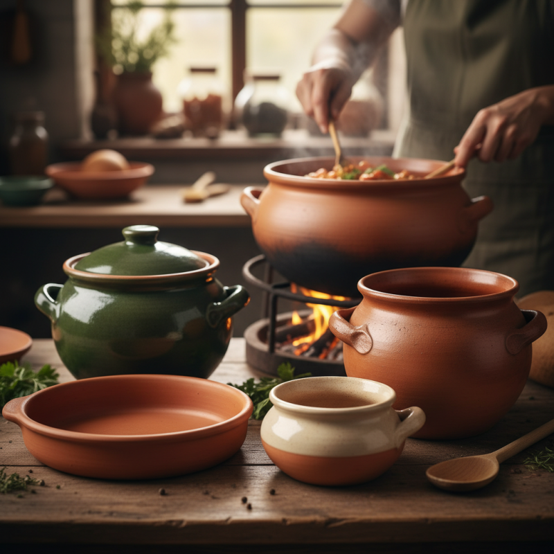 How to Choose the Best Earthenware Pots for Your Needs?