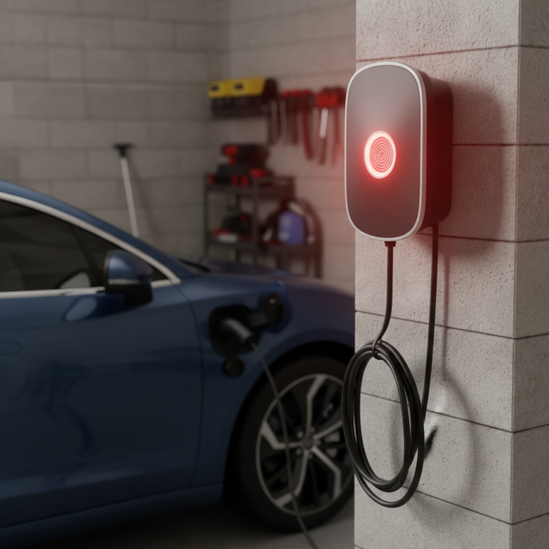 10 Best Reasons Why is My Home EV Charger Blinking Red?