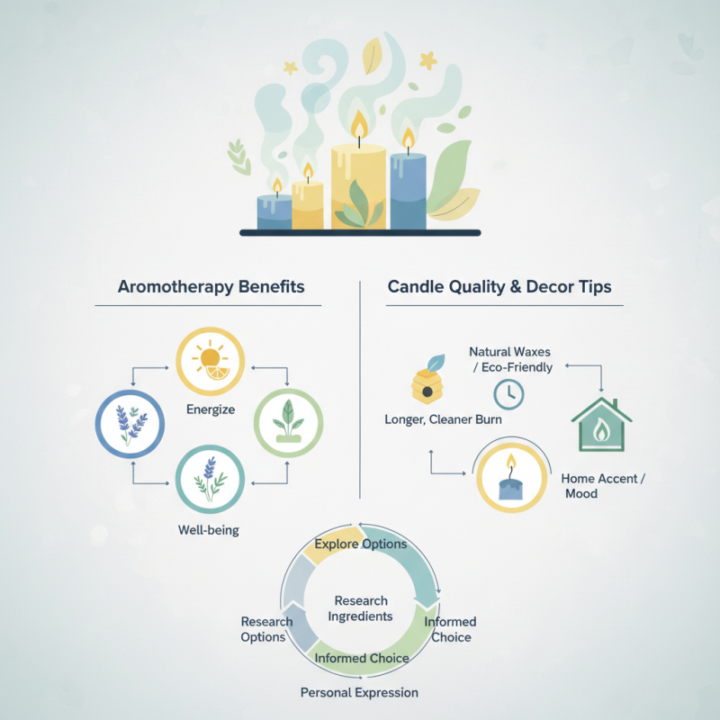 2026 Best Scent Candle Selection for Aromatherapy and Home Decor Tips?