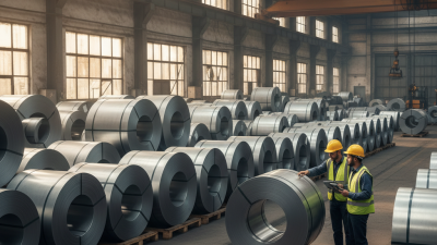 What is a Carbon Steel Coil Exporter and Why Choose One?