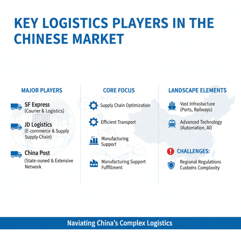 Best Logistics Solutions in China for Global Buyers?