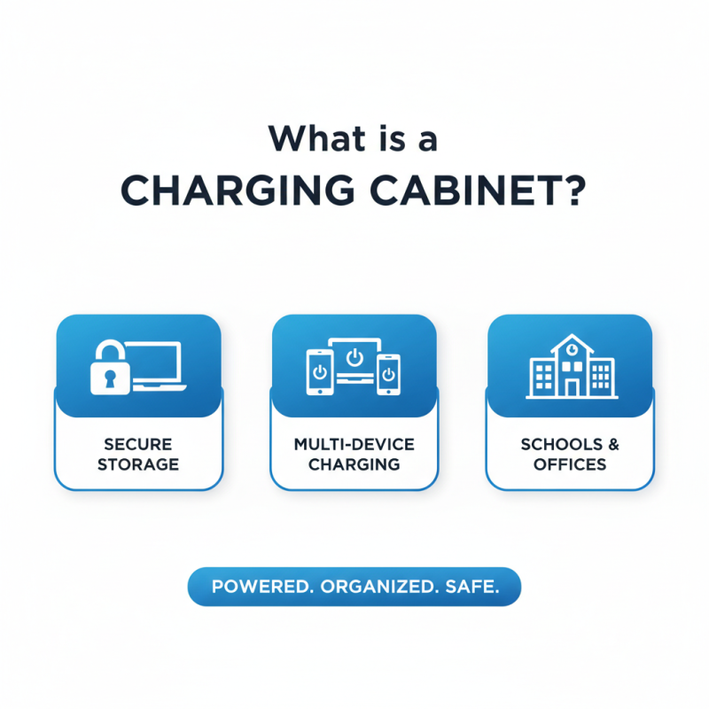 What is a Charging Cabinet and How Does It Work?