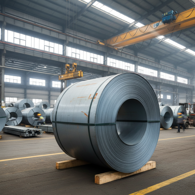 China Best S235jr Carbon Steel Coil Exporters for Global Buyers?
