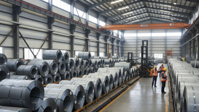 Top 10 S235jr Carbon Steel Coil Companies for Global Buyers?