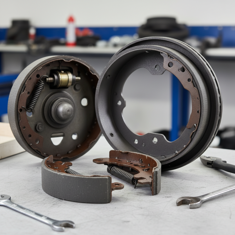 What is a Brake Shoe for Cars and Why is it Important?