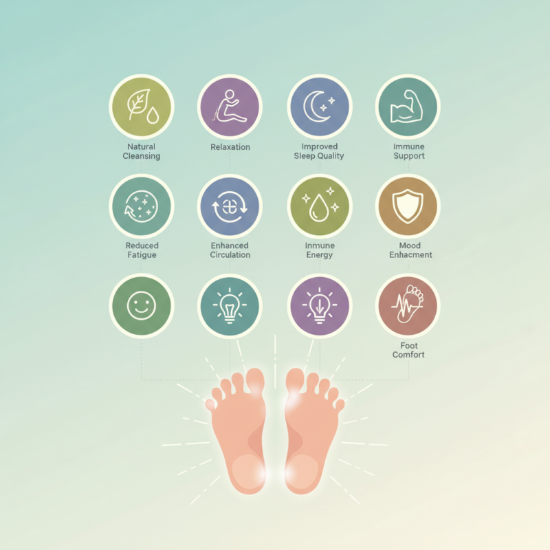 Top 10 Benefits of Detox Patches For Feet You Need to Know?