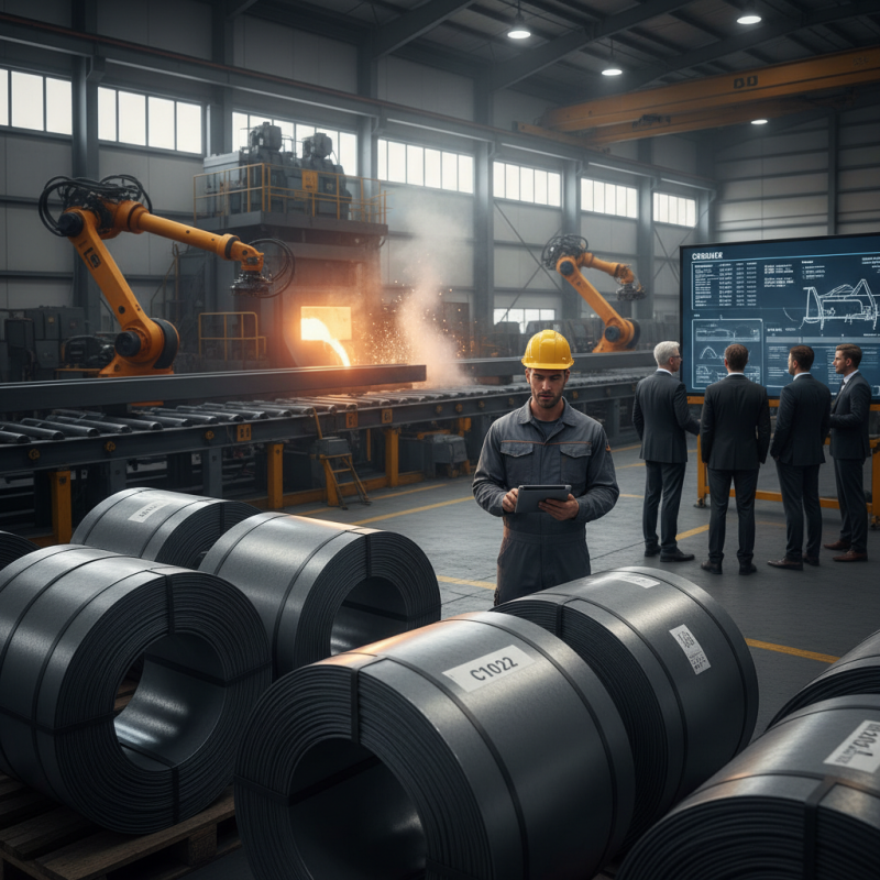 2026 How to Source Carbon Steel C1022 for Your Business?