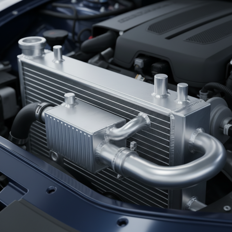 5 Reasons Why Aluminum is Ideal for Modern Car Cooling Systems?