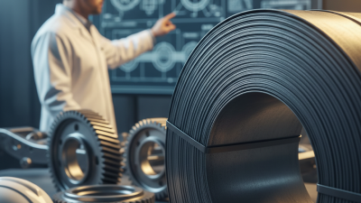 Why Choose Custom St52 Carbon Steel Coil for Your Needs?