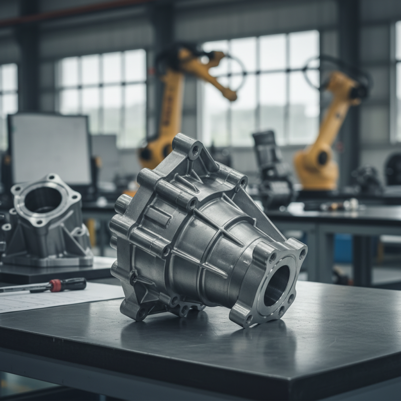 China Best Steering Gear Housing Suppliers for Global Buyers?