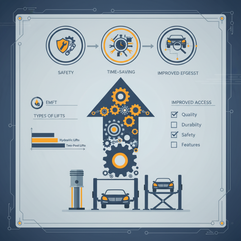Best Car Lifts for Safe and Efficient Vehicle Handling?