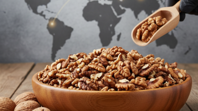 Top Walnut Pieces Supplier for Global Buyers Guide?