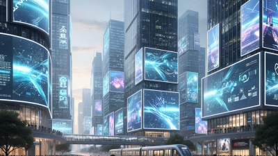 Exploring the Best Electronic Sign Options in China for Effective Marketing?