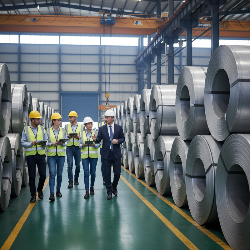 How to Find Reliable S235jr Carbon Steel Coil Factories?