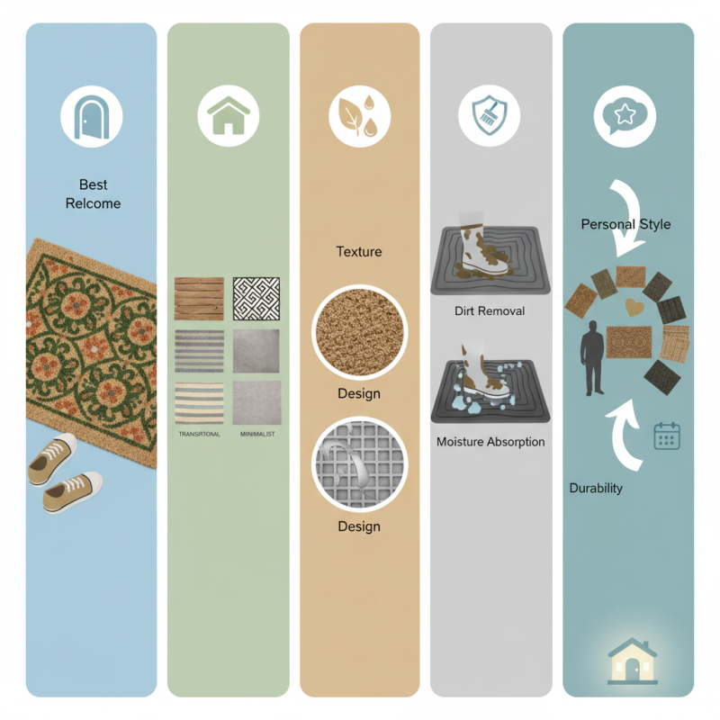 2026 Best Front Door Mats Outside for Every Home Style?