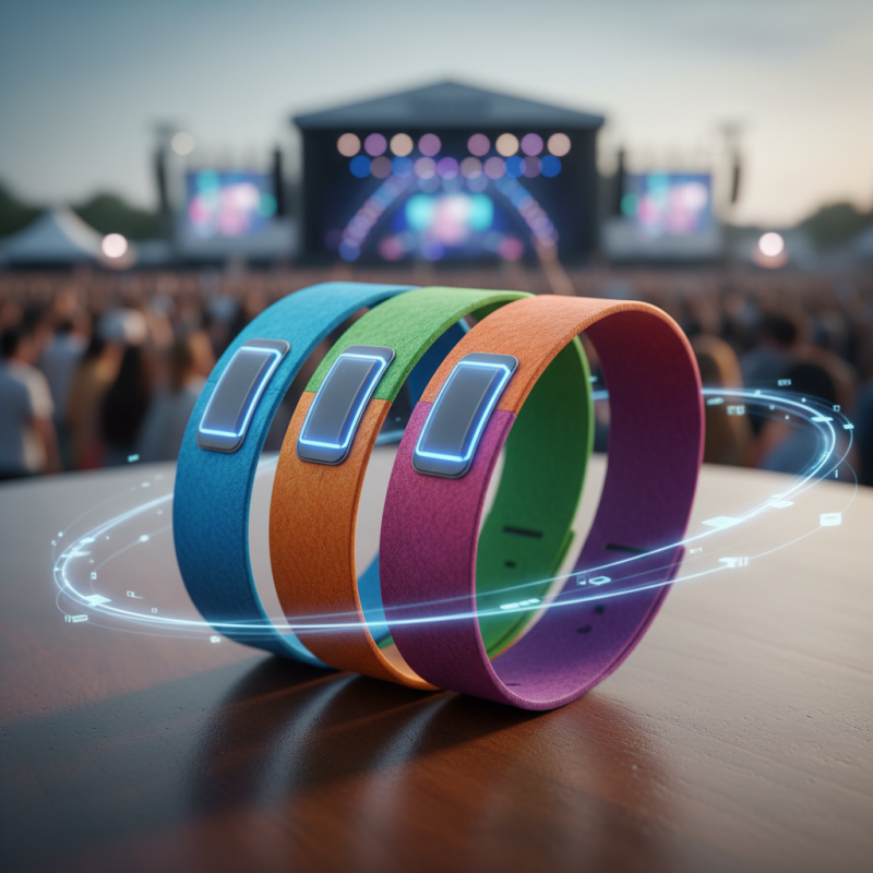 2026 Best RFID Paper Wristband for Events and Festivals?